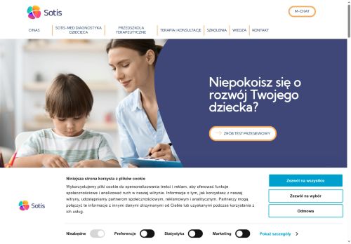 SOTIS SPÓŁKA Z OGRANICZONĄ ODPOWIEDZIALNOŚCIĄ