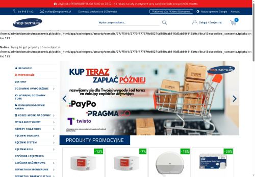 Mop Serwis Sp. z o.o.